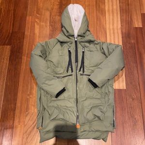 Famous Amazon Jacket